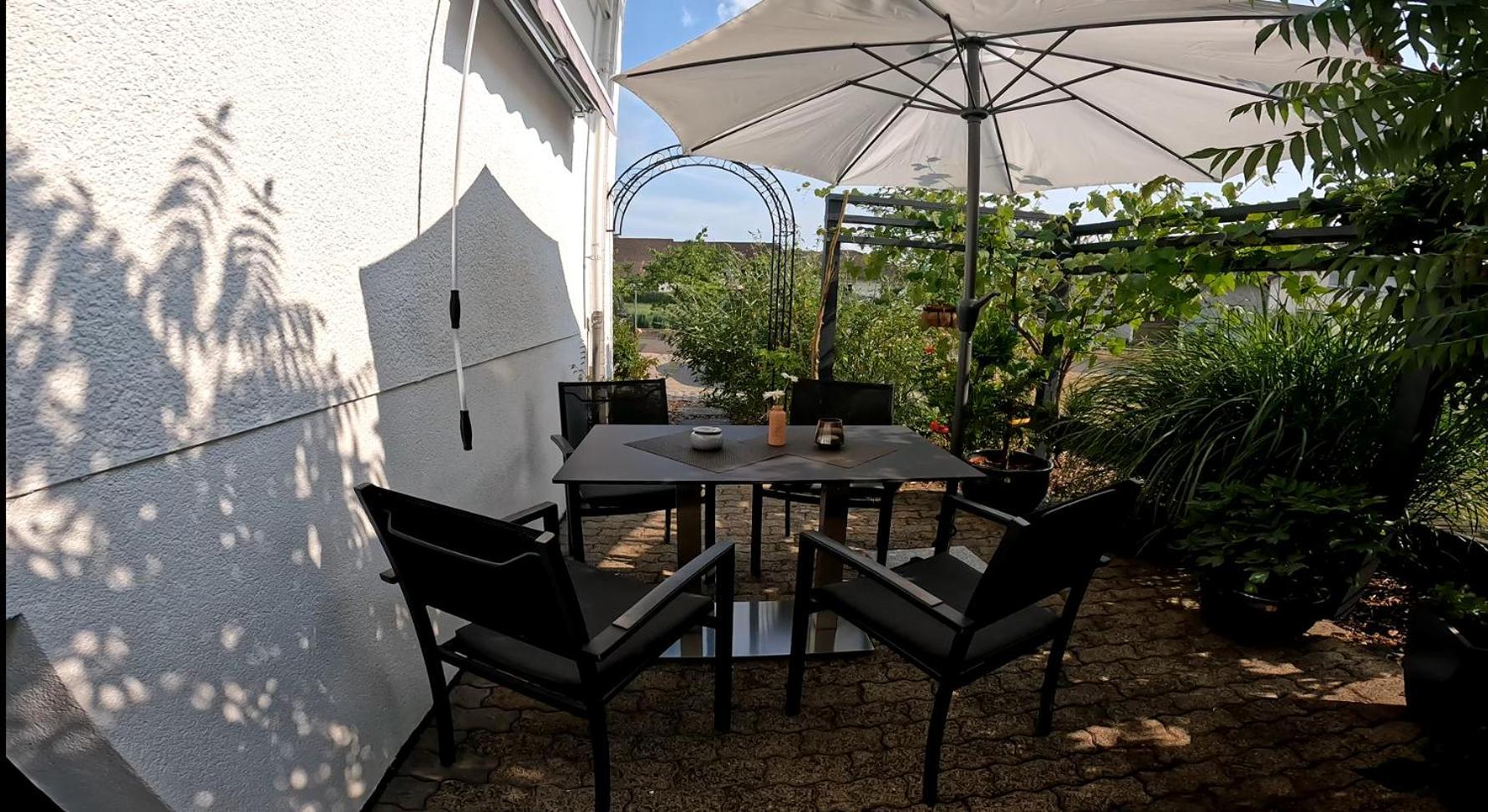 Casa Wimmer Allendorf an der Lumda 외부 사진